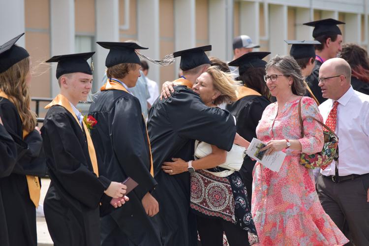 Wyndmere Graduation News