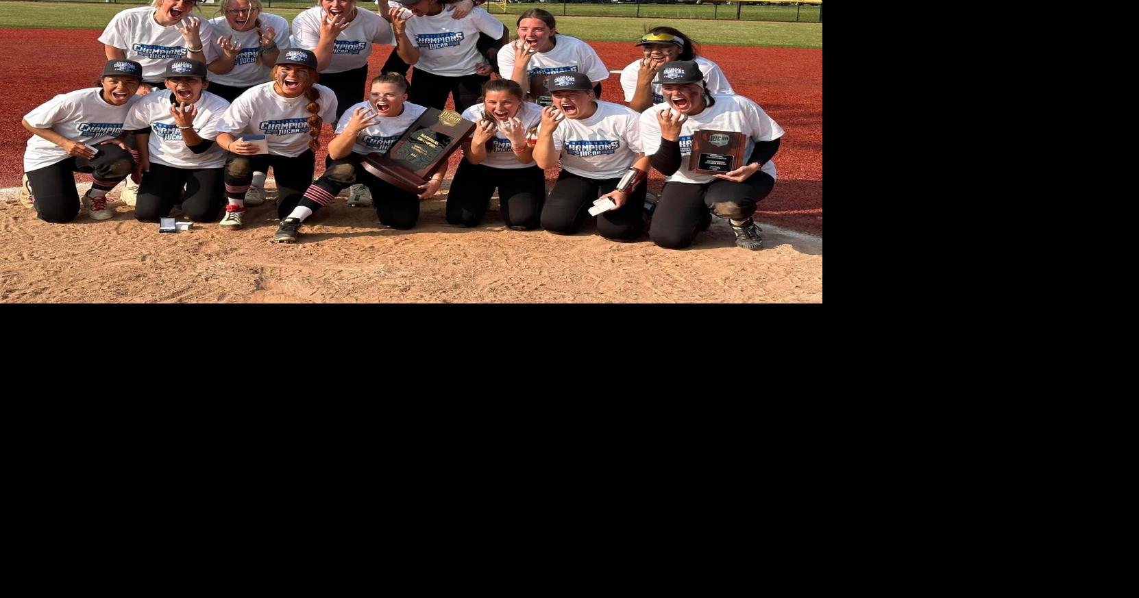 NDSCS wins first national title with alltime college softball comeback