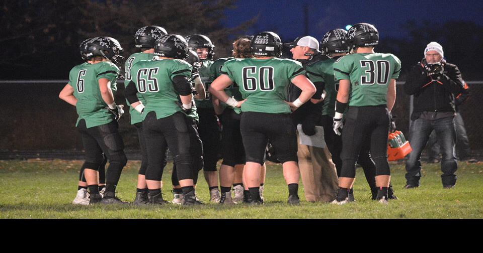 Breckenridge football and volleyball release fall schedules Local