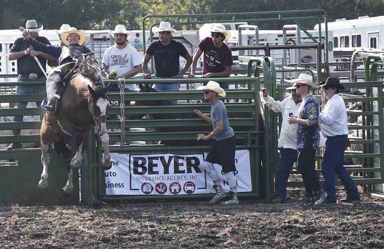 Abercrombie Fire and Rescue supported by Aber Day rodeo Local News