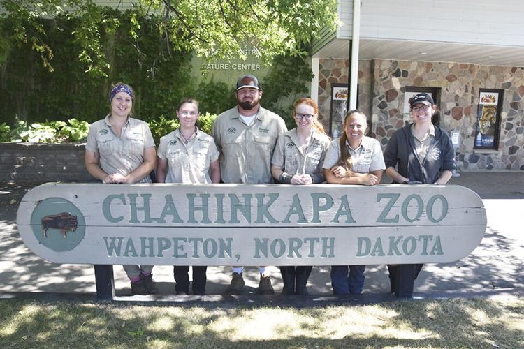 National Zoo Keeper Week observed at Chahinkapa Local News Stories