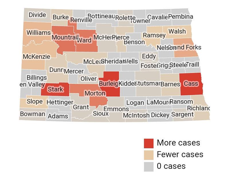 Richland County Has Second Confirmed Covid 19 Case Coronavirus