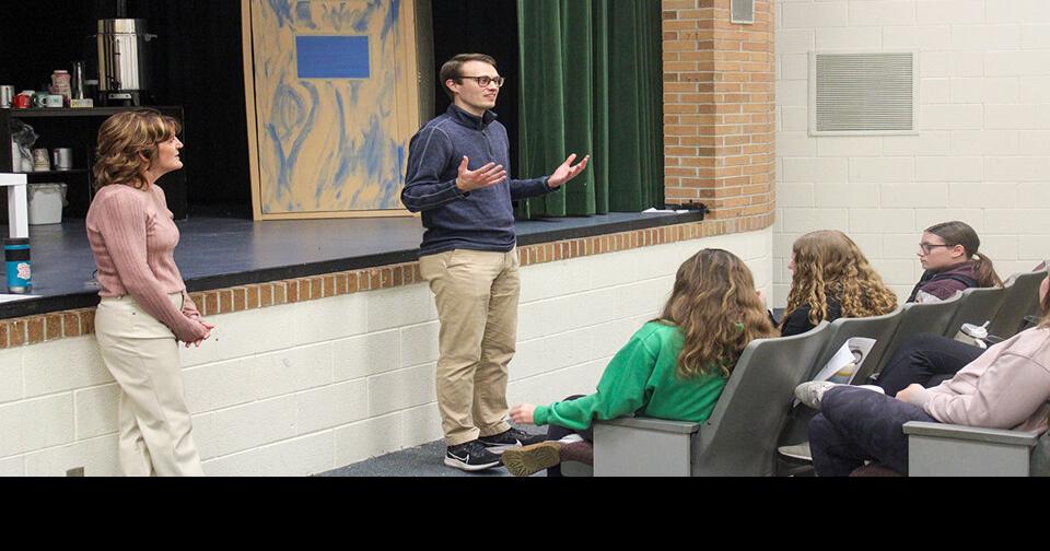 Rasmusson advocating for Breckenridge schools Local News Stories