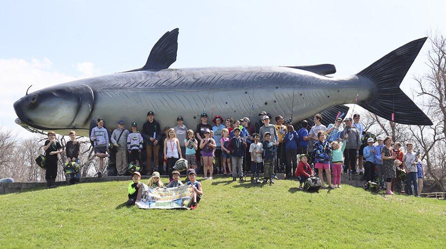 80 anglers come out for Vince Herding Spring Fishing Derby Local News