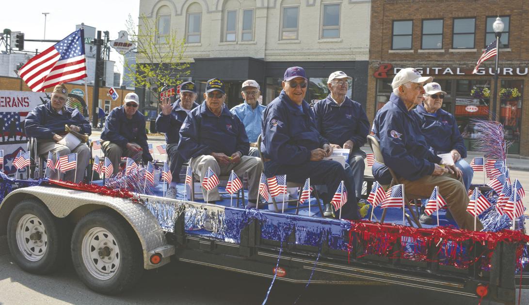 Wahpeton’s annual parade Local News Stories