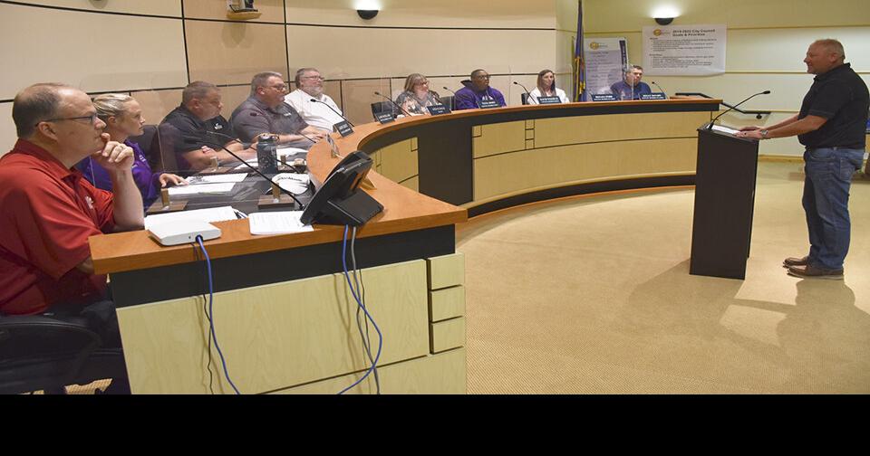 Wahpeton council learns more about natural gas pipeline Local News