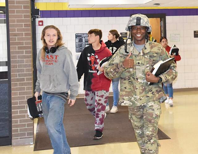 Active autumn at Wahpeton High, other district schools Local News