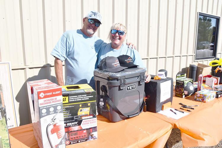 ‘It’s a great partnership here in Hankinson.’ News