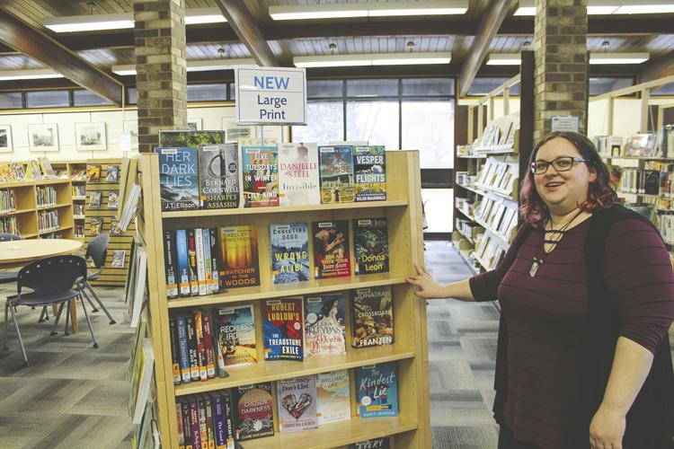 Meet Breckenridge Public Library’s new branch manager Local News Stories