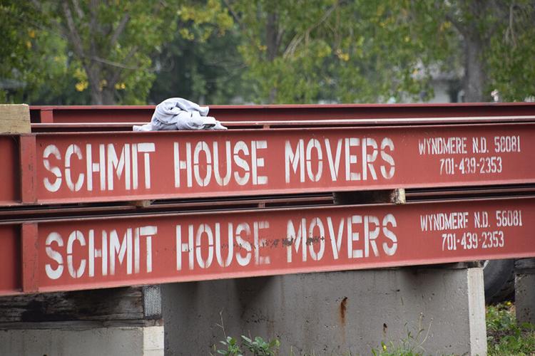 Wyndmere residents, visitors come for Schmit auction News