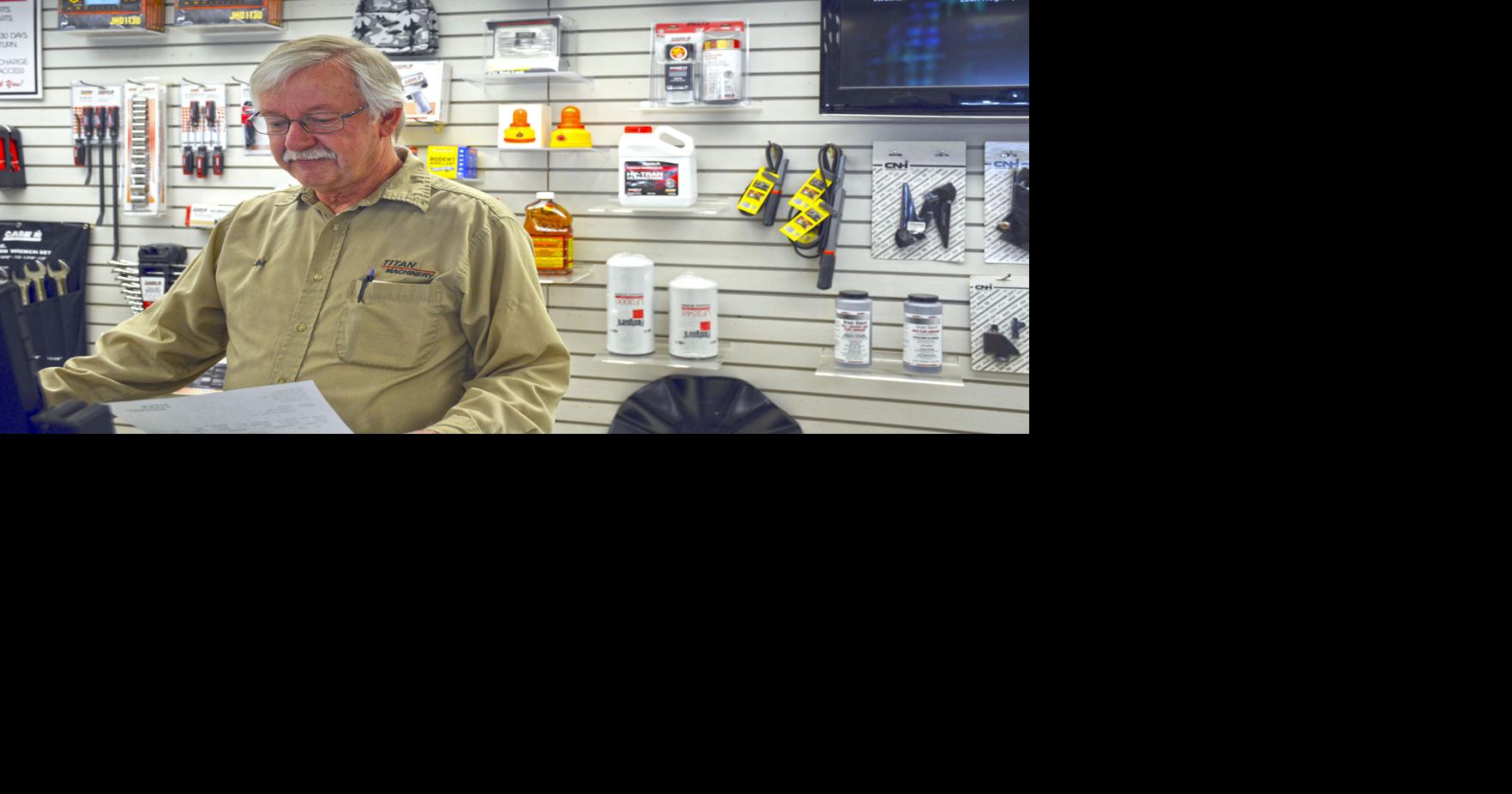 Wahpeton store will remain open, Titan closing/consolidating others