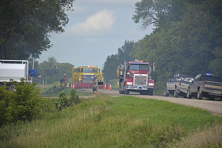 BREAKING NEWS Two weekend accidents in Richland County Breaking News