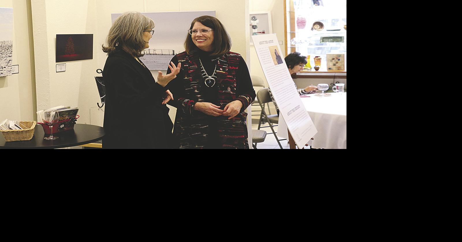 ‘Dakotaland’ artist reception Local News Stories