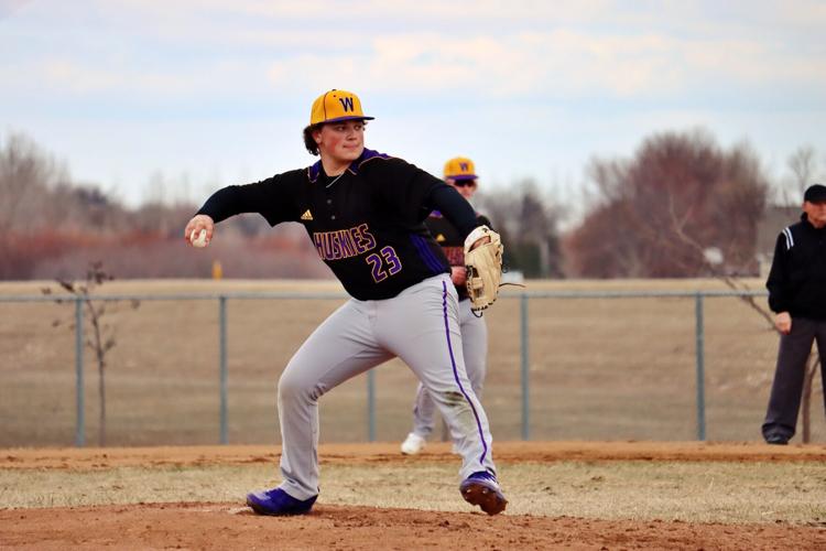 Wahpeton batters test dimensions of airport diamond Local Sports News