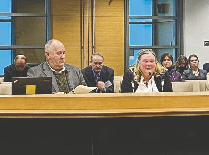 Senate Agriculture Committee holds hearings on grain bin ...