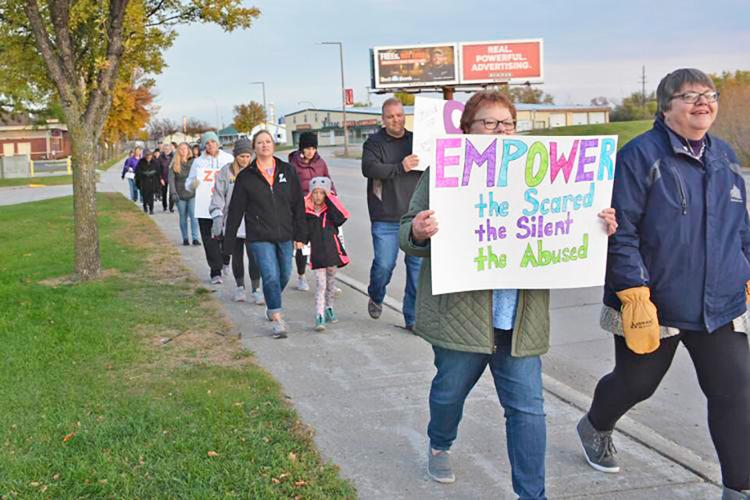 Not advocating for ‘women’s issues,’ but human rights matters Local