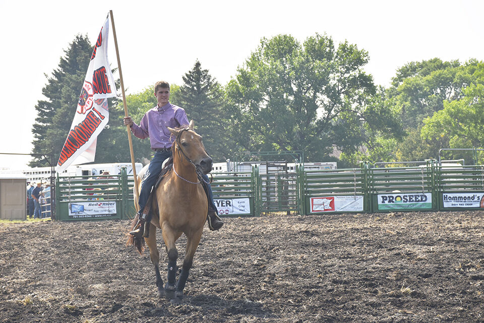 Abercrombie Fire and Rescue supported by Aber Day rodeo Local News