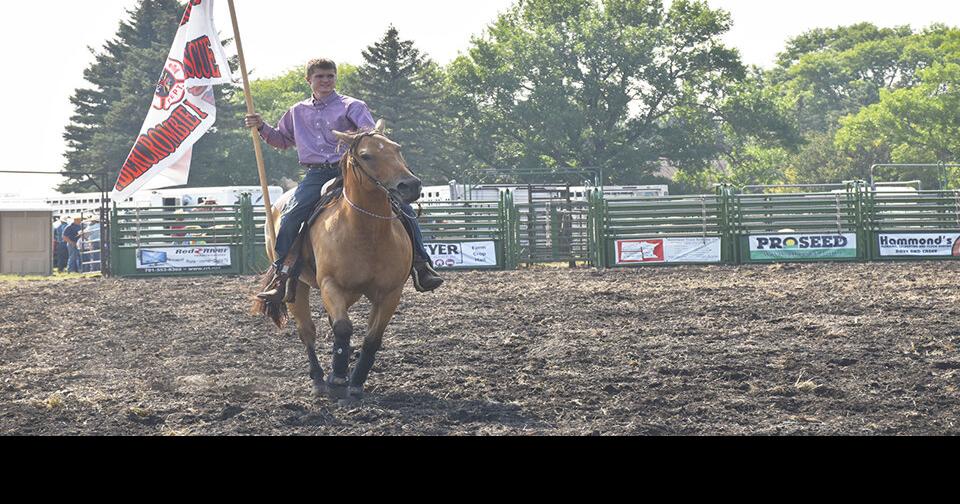 Abercrombie Fire and Rescue supported by Aber Day rodeo Local News