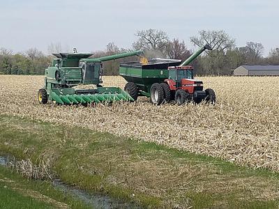 Here is yet another tough spring for farmers