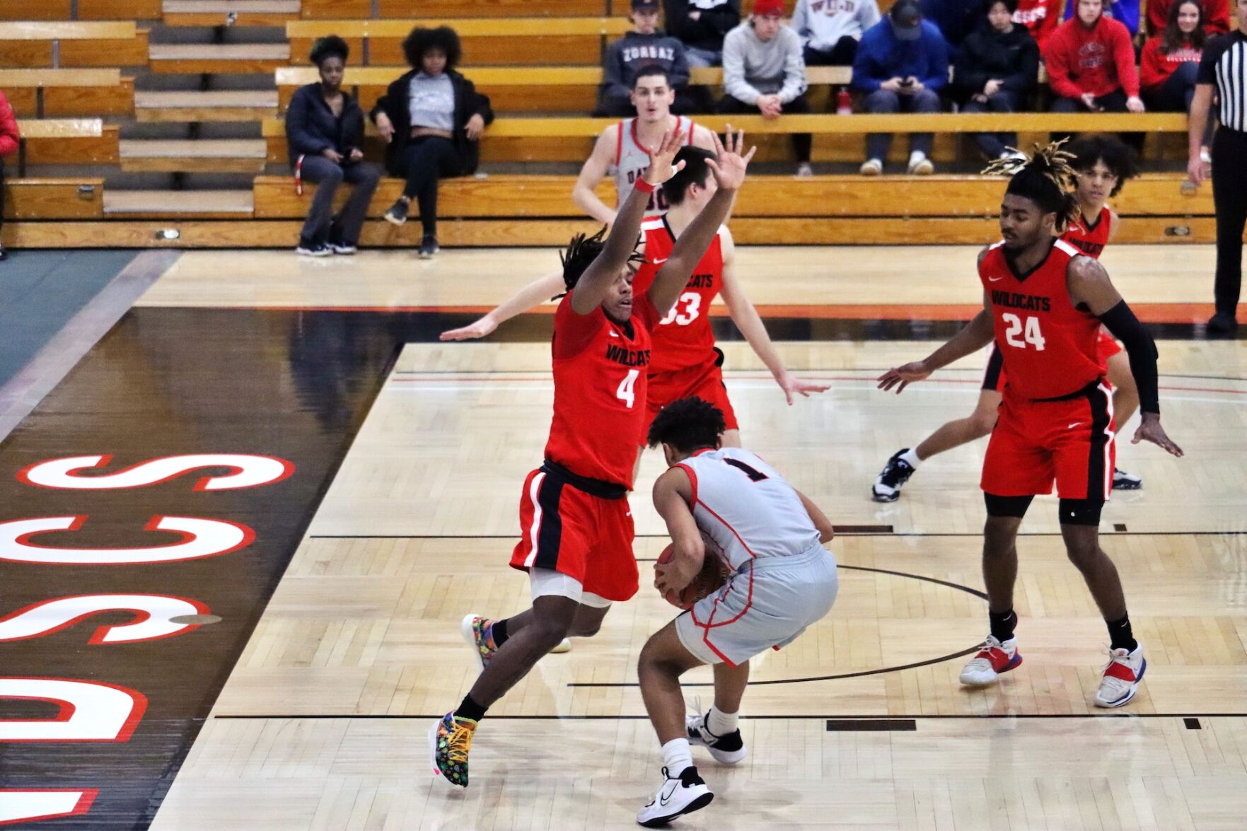 NDSCS Moves Closer To Securing No. 1 Seeds | Local Sports News ...