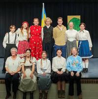 Breckenridge takes third in One-Act Play competition