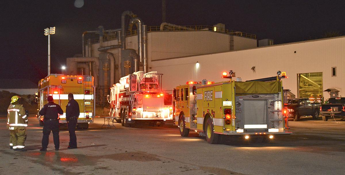 Dryer malfunction causes small fire Tuesday at PrimeBoard Local News
