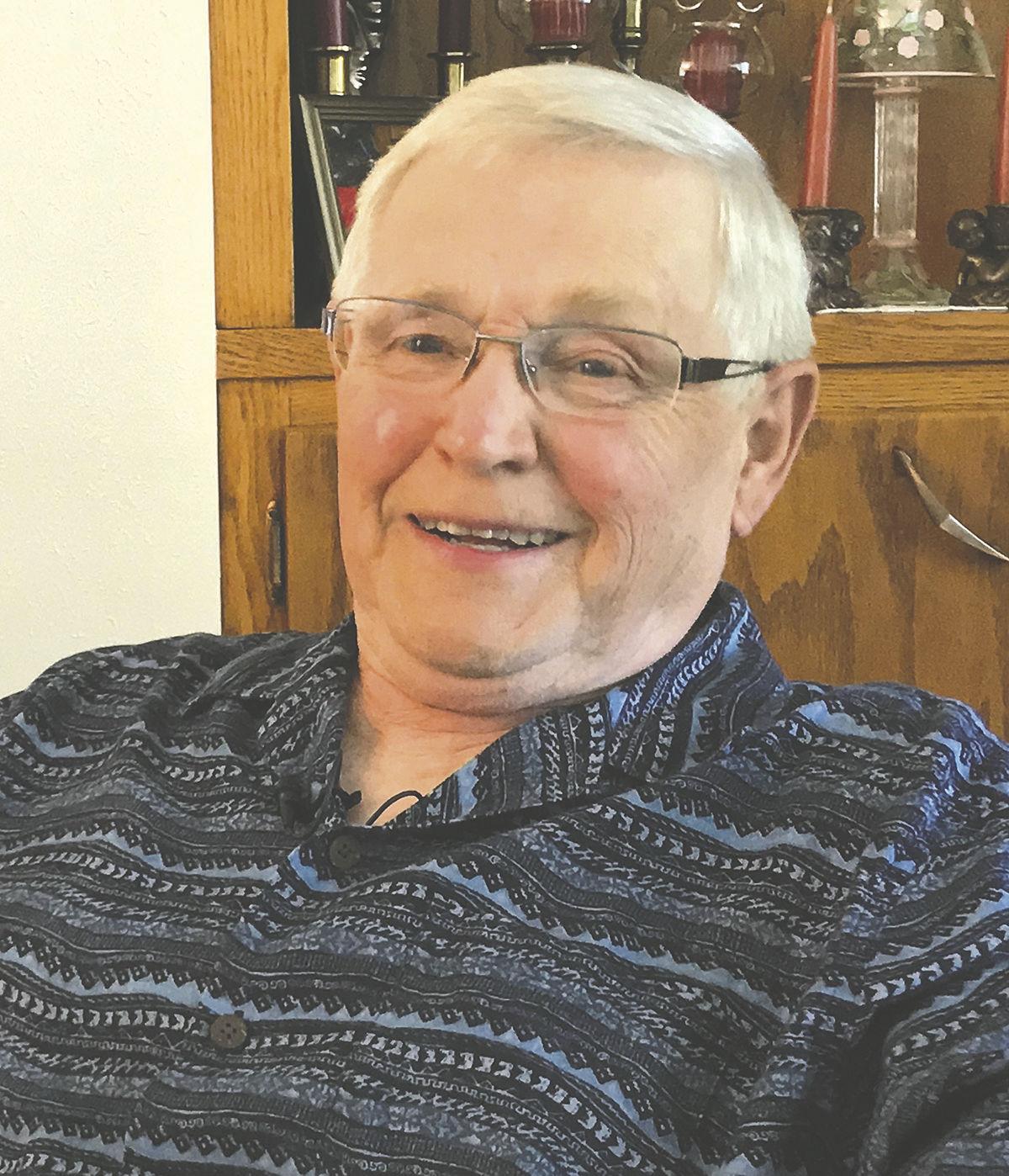 Bismarck's David Ellefson receives AARP's award for ...