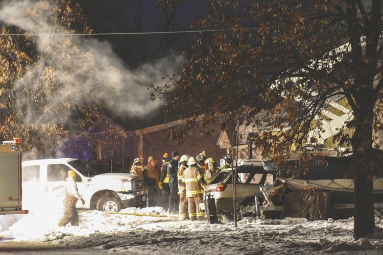 Breckenridge responds to fires Local News Stories