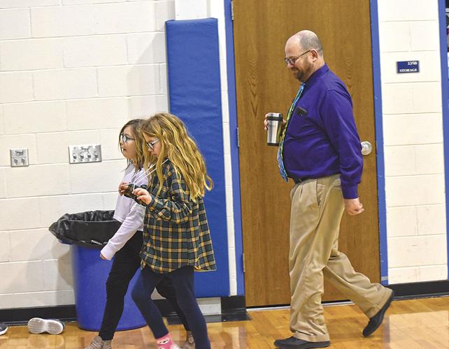 Order up Hankinson School is open for breakfast News Monitor