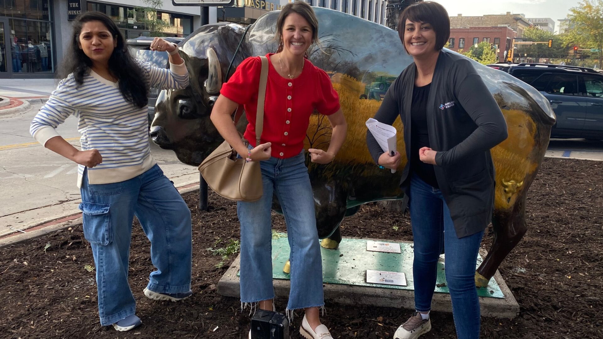 Life-changing journey for Stefani Mikkelson | Local News Stories | wahpetondailynews.com