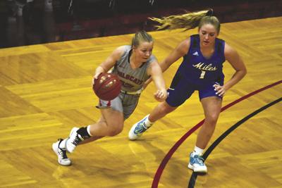 Science Basketball Teams Take Care Of Miles Cc Local Sports News Wahpetondailynews Com
