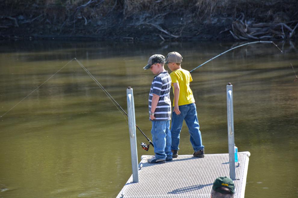 Vince Herding Youth Fishing Derby Local News Stories
