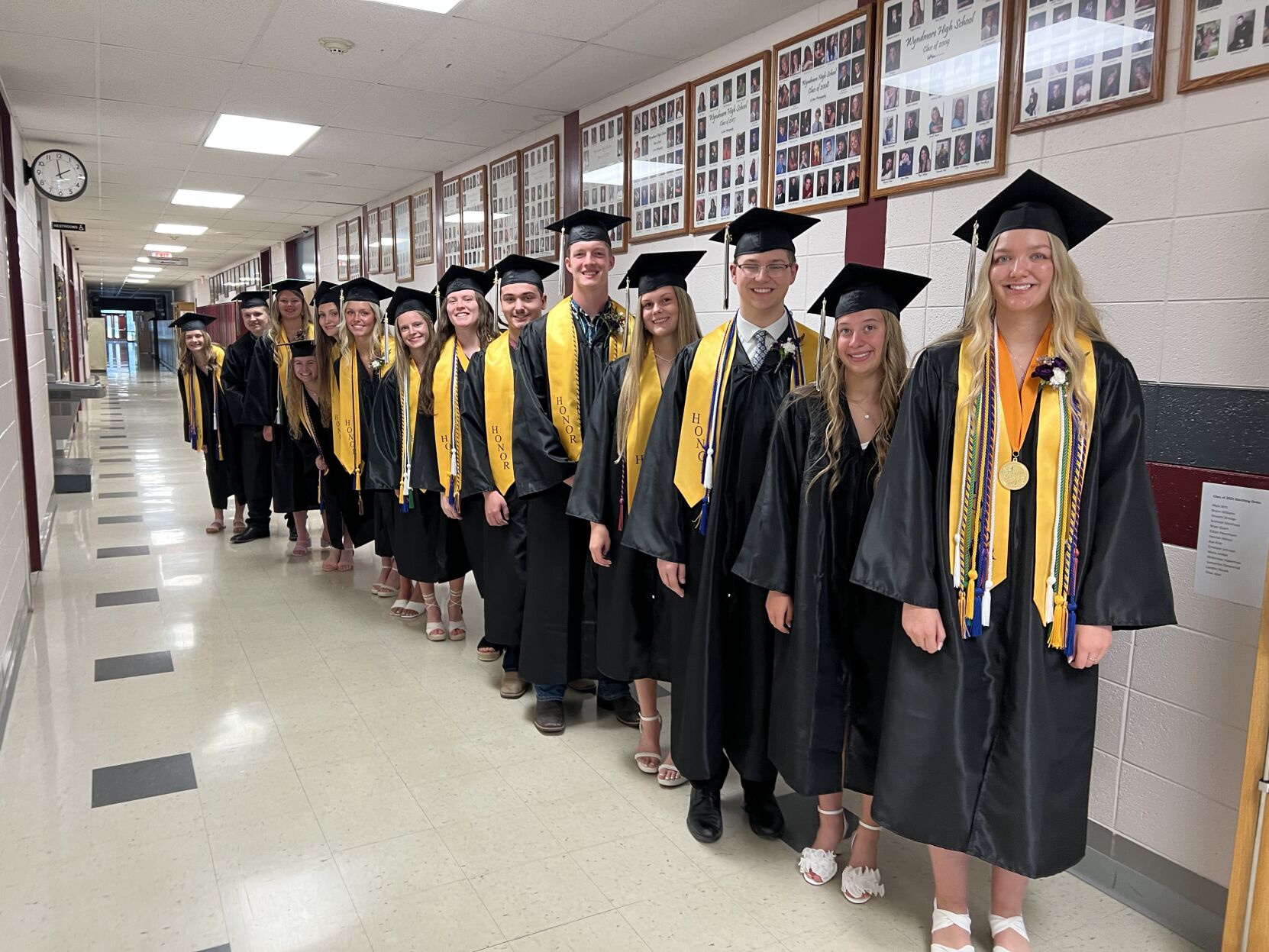 Wyndmere High School ranked among best in North Dakota | News Monitor | wahpetondailynews.com