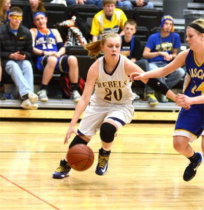 F C T Girls Basketball Team Captures District 1 Championship