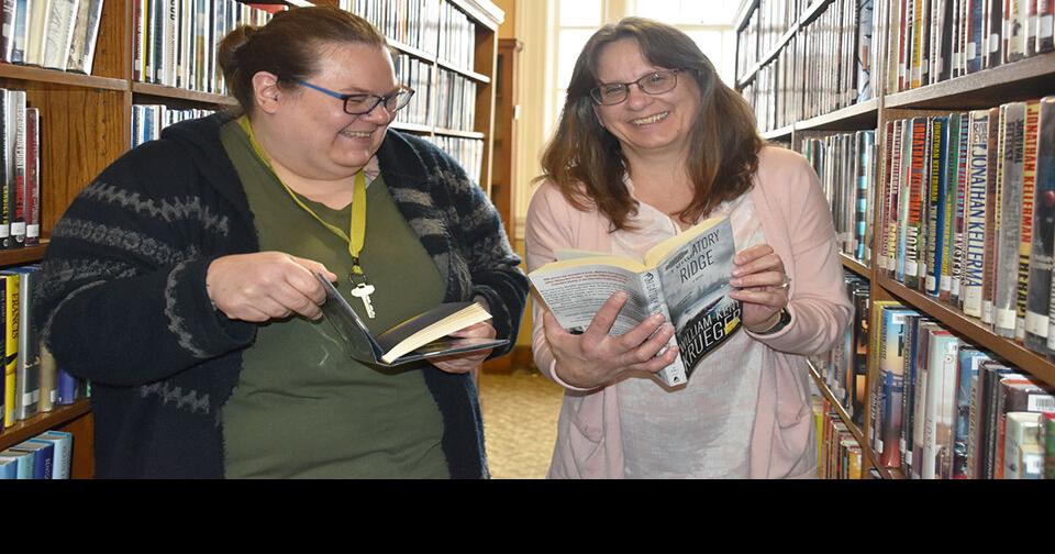 ‘There’s More to the Story’ for National Library Week Local News