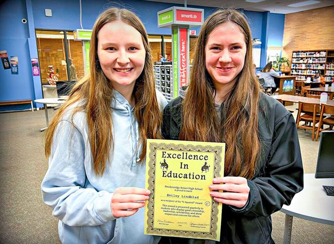 Excellence in Education students announced in Breckenridge Local News