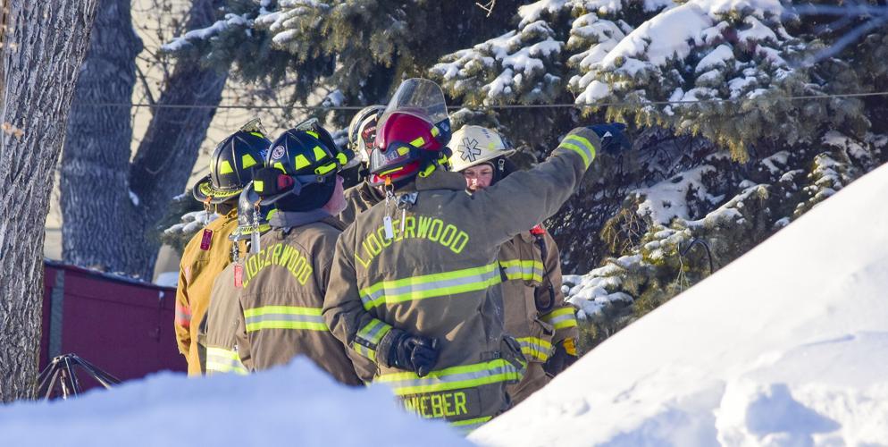 No injuries in Hankinson house fire Local News Stories