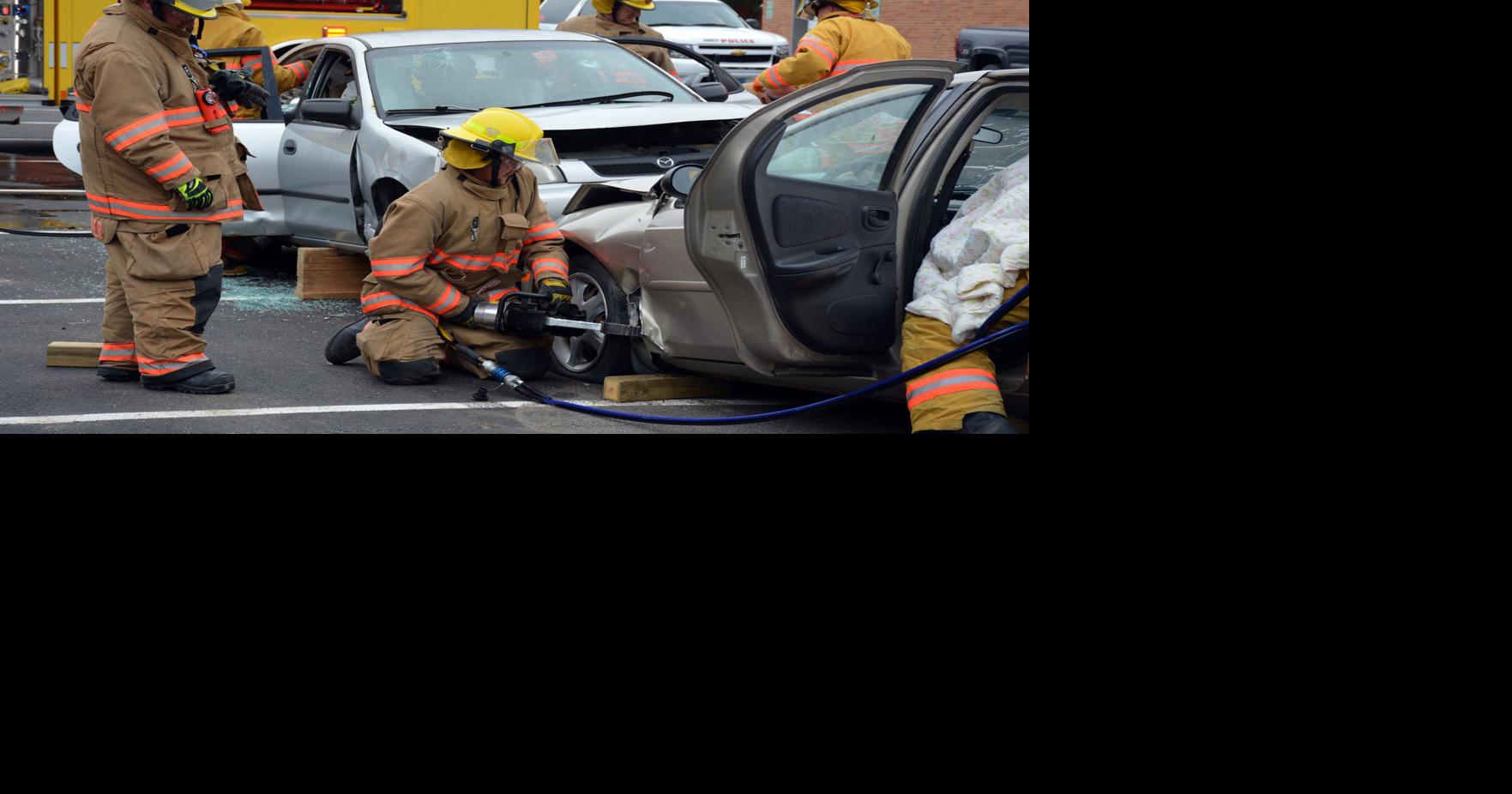 Mock accident Local News Stories