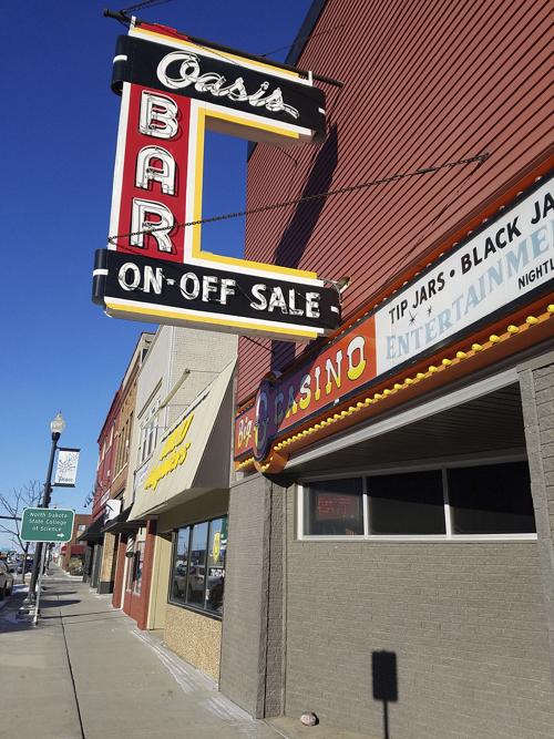 Alley Cat Bar & Casino Wahpeton Nd