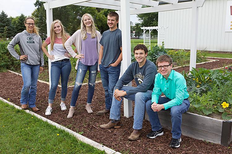 WARBIRDS NAME COURT AT LIDGERWOOD AND WYNDMERE HIGH SCHOOLS