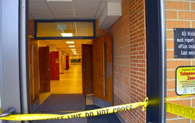 Classes Cancelled At Fairmount School After Boiler Room Fire