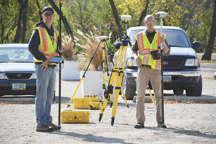Wahpeton parks partner with NDSCS for softball field projects Local