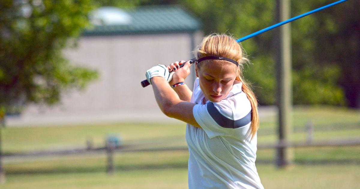 Wahpeton golf Darwin earns AllConference honors Local Sports News