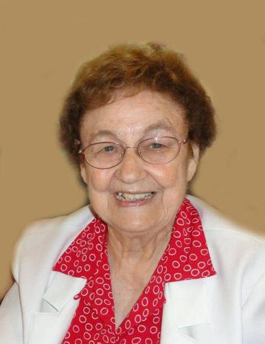 Doris Strand, 91