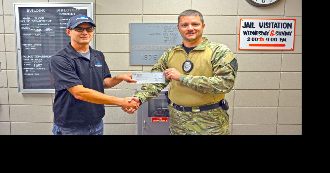 SRT team receives 1,000 grant from Midco Local News Stories