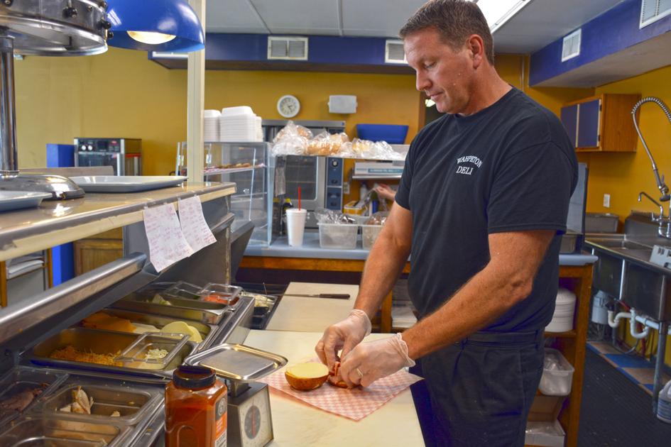 Wahpeton Deli turns 30 this month Local News Stories