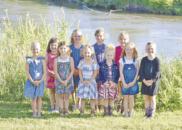 Wilkin County Fair Princess Pageants Local News Stories