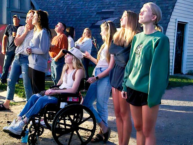 home party a success for Campbell, MN woman Local News