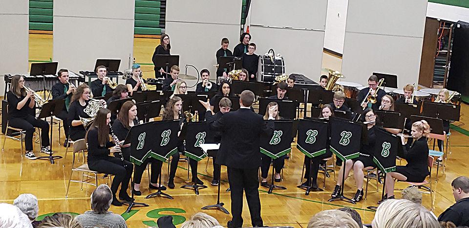 Breckenridge Music Department presents Winter Concert Local News