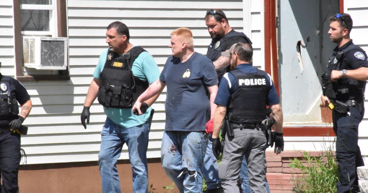 Mann aus Wahpeton nach Streit am Dienstagnachmittag in Haft – Wahpeton Daily News Mann aus Wahpeton nach Streit am Dienstagnachmittag in Haft – Wahpeton Daily News